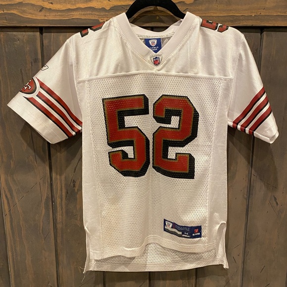 Reebok Other - 49ers Willis 52 youth jersey NFL